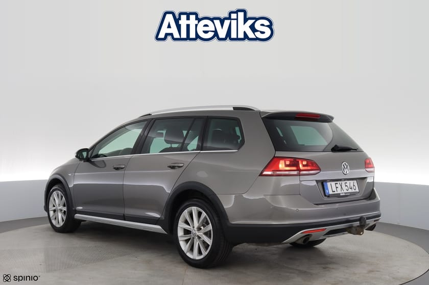 Bild 5 av Volkswagen Golf Alltrack TSI 180 4motion DSG *Drag/Backkamera*
