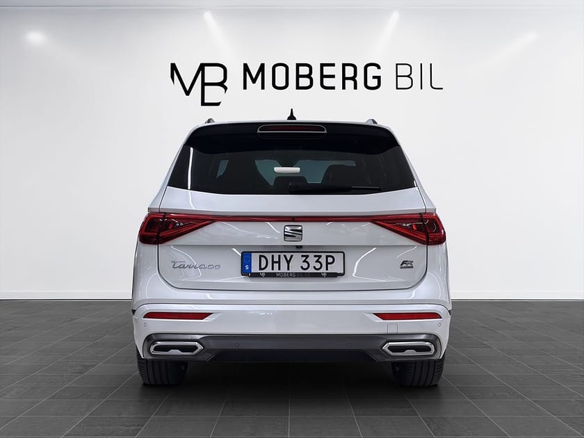 Bild 5 av SEAT Tarraco PHEV