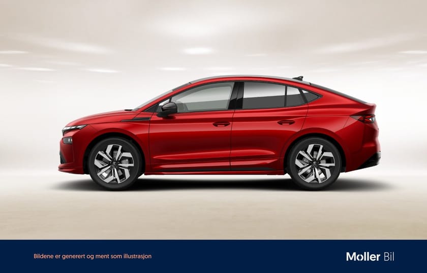 Bilde 2 av Škoda Enyaq Coupé 85x sportline