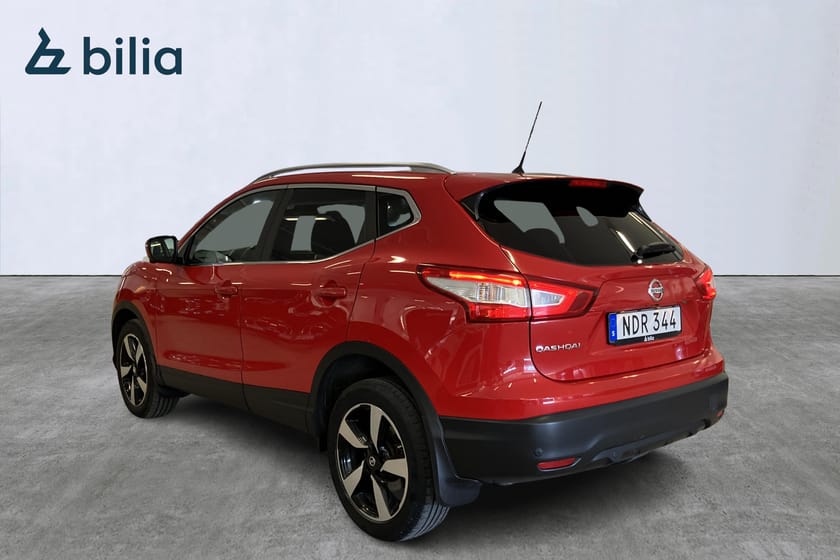 Bild 3 av Nissan Qashqai SoVHjul/M-värmare/Kupevärmare/backkamera