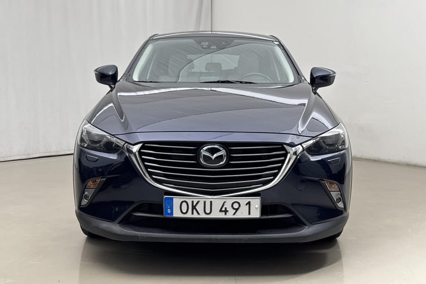 Bild 5 av Mazda CX-3 2.0 AWD (150hk) Optimum BOSE GPS