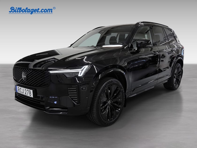 Bild 1 av Volvo XC90 T8 Ultra Black Edition