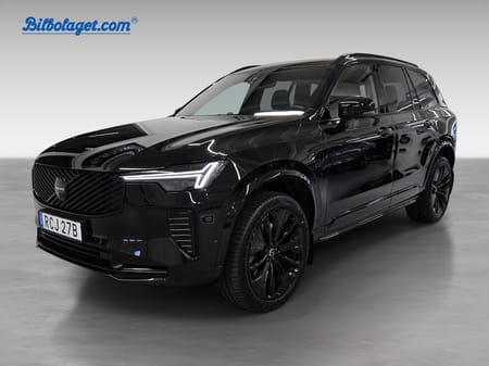 Volvo XC90 T8 Ultra Black Edition