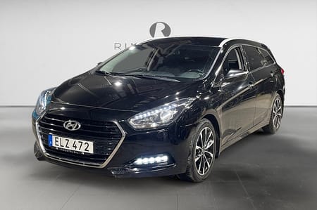 Hyundai i40cw 1.7 CRDi 141 HK AUT COMFORTPLUS DRAG NAVI CARPLAY