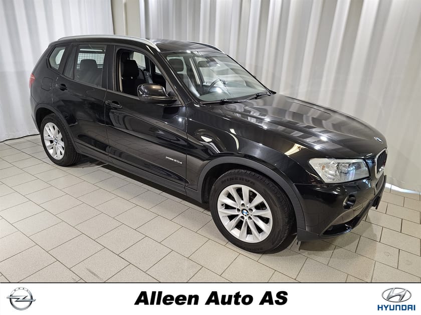 Bilde 1 av BMW X3 xDrive20d 