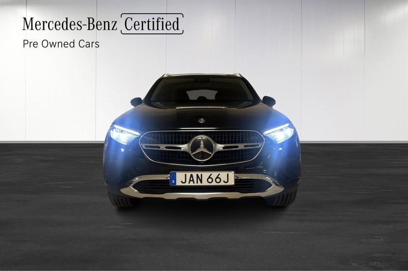 Bild 2 av Mercedes-Benz GLC 300 d e 4MATIC