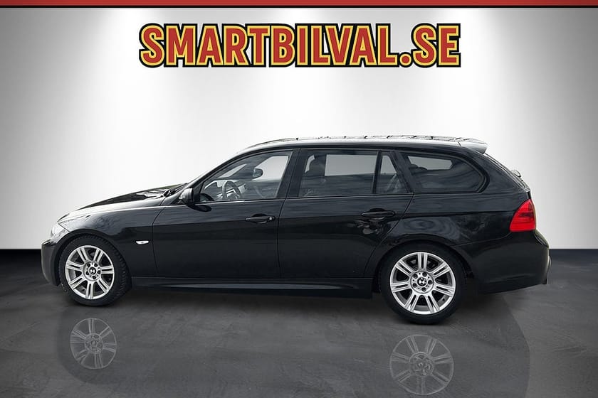 Bild 2 av BMW 325i Touring M Sport
