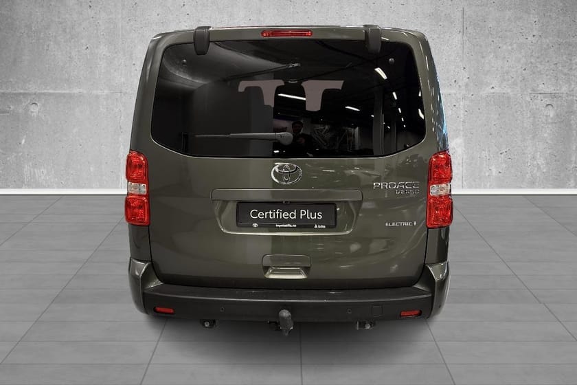 Bilde 4 av Toyota Proace Verso Electric Long 75 Family 8 seter - krok - led.bar