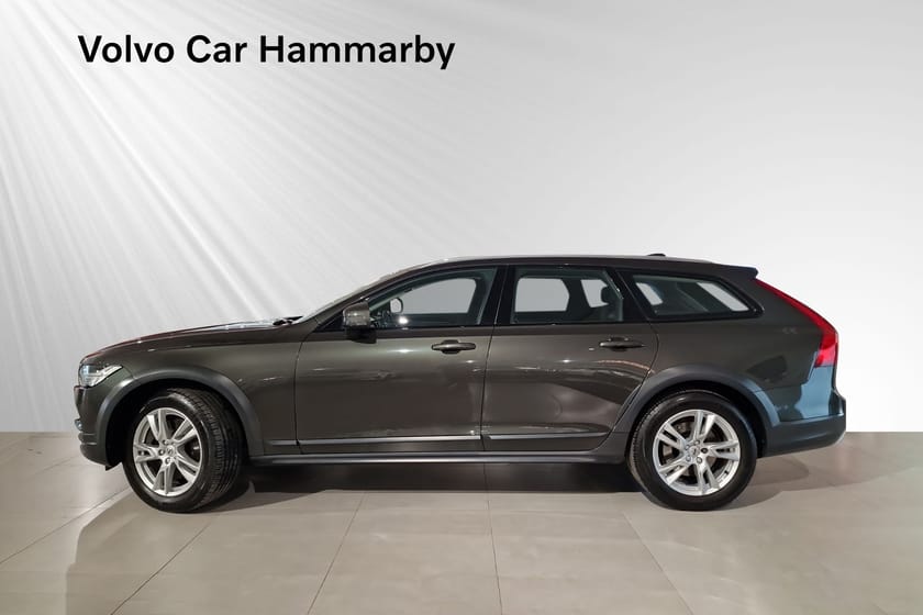 Bild 2 av Volvo V90 Cross Country D4 AWD Advanced SE