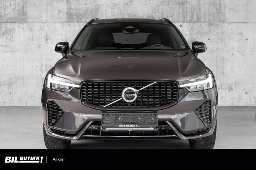 Bilde 3 av Volvo XC60 T6 Plus Dark, H&K, Pano, Nappa, Kamera, Krok++