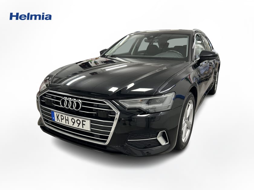 Bild 3 av Audi A6 Avant 40 TDI quattro