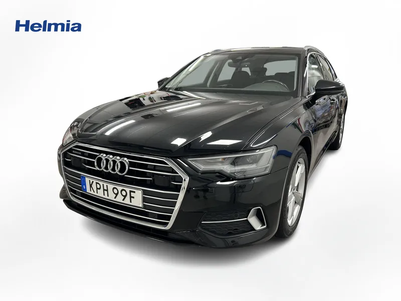 Bild 9 av 9 – Audi A6 Avant 40 TDI quattro Proline Sport