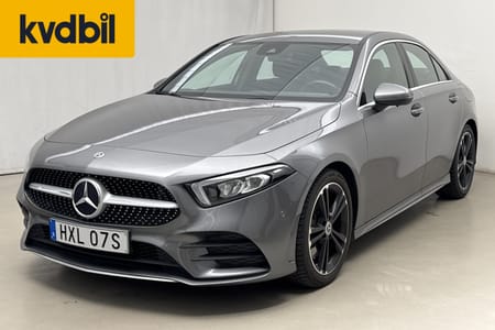 Mercedes-Benz A 220 4MATIC Sedan V177 (190hk) AMG Line GPS