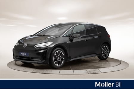 Volkswagen ID.3 Pro Performance highline 58kwh 204hk
