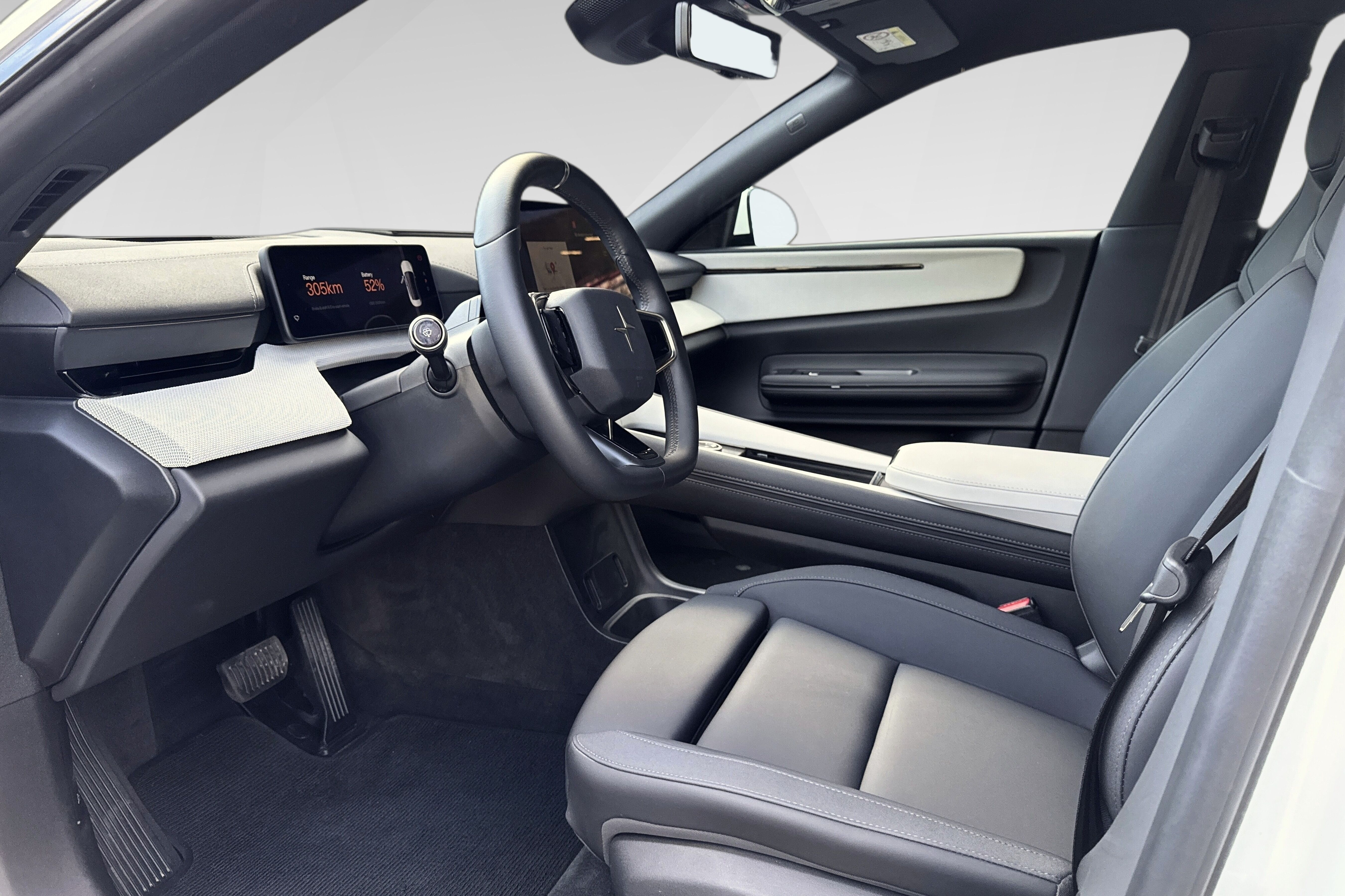 Polestar 4 Long Range Dual motor bilde 10