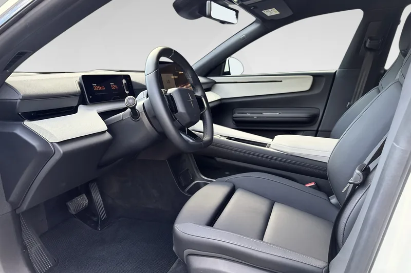 Polestar 4 Long Range Dual motor bilde 10