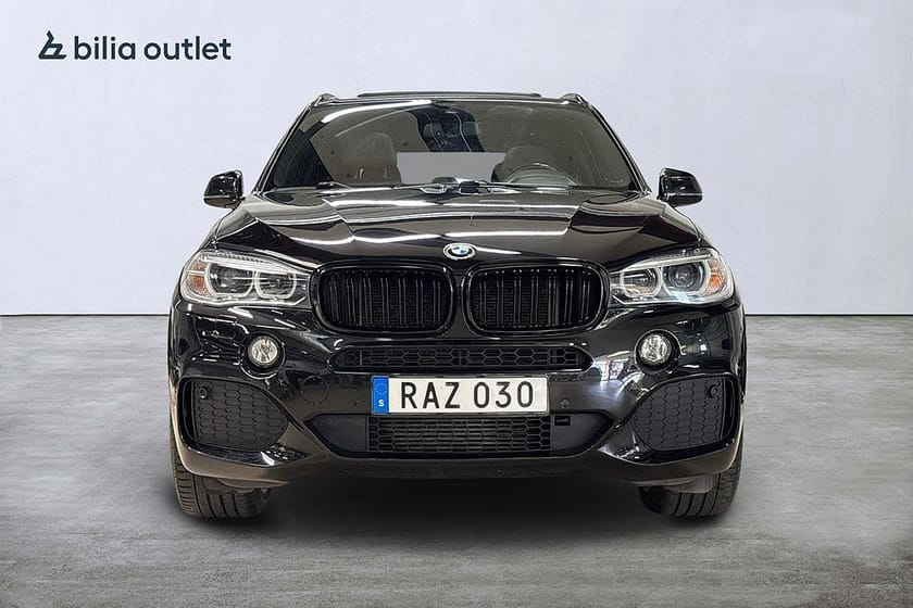 Bild 3 av BMW X5 xDrive30d