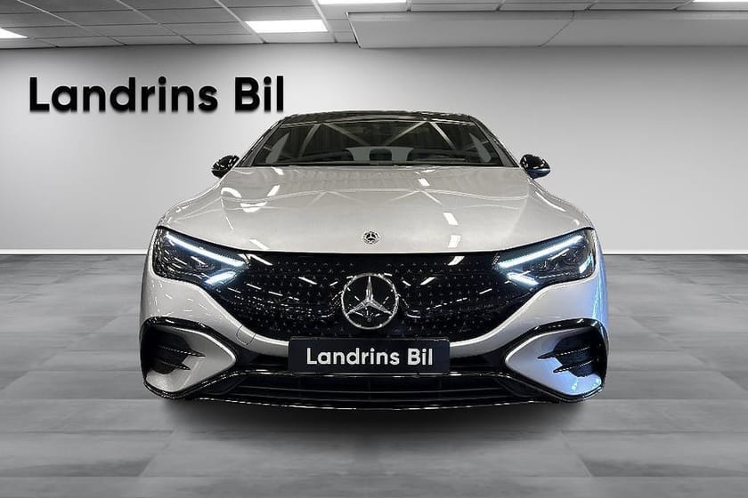 Bild 2 av Mercedes-Benz EQE 350+