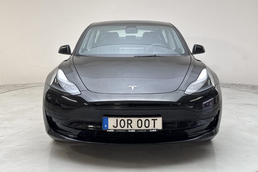 Bild 5 av Tesla Model 3 Standard Range