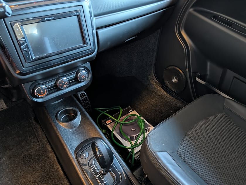 Bild 4 av Microcar M.GO 0.5 DCI Automat - 1 Ägare -