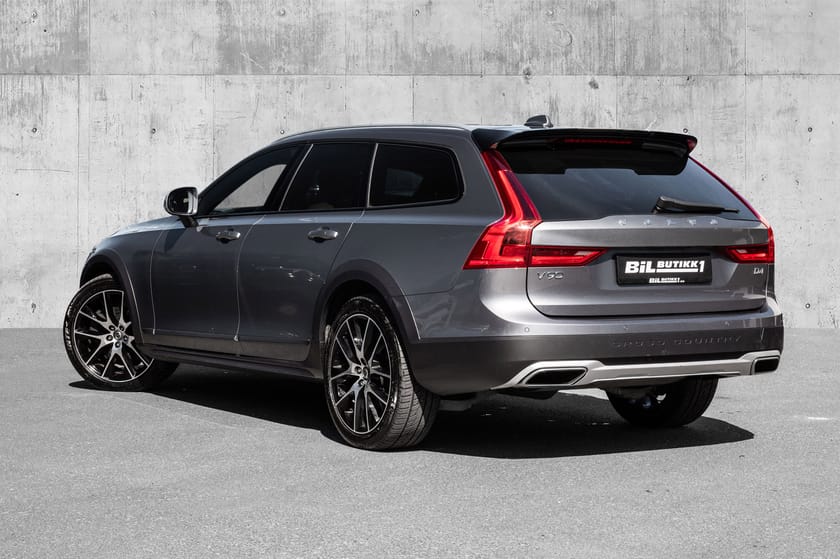 Bilde 5 av Volvo V90 Cross Country D4 AWD PRO/H.feste/Panorama/Luftfjæring/360kam/HeadUp