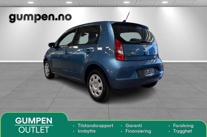 Bilde 3 av SEAT Mii electric frii