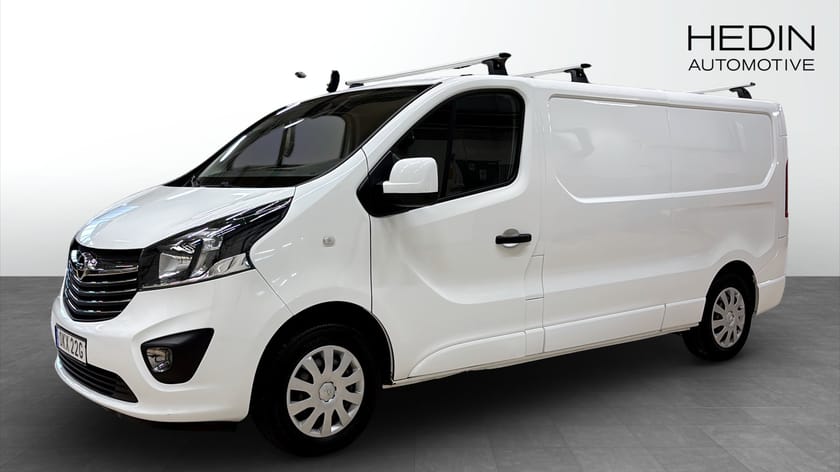 Bild 1 av Opel Vivaro Skåpbil Skåp L2H1 1,6l 125hk Premium