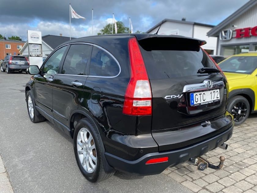 Bild 4 av Honda CR-V 2,0 Executive Automat, Drag