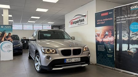 BMW X1 xDrive20d