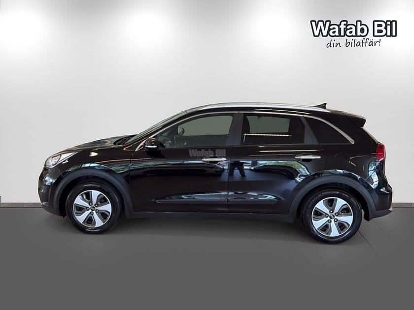 Bild 4 av Kia Niro Hybrid ADVANCE PLUSPAKET 2