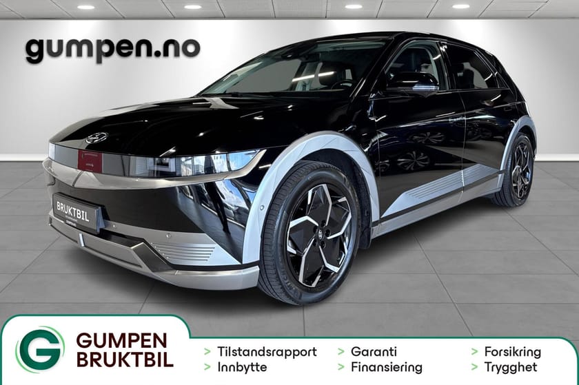 Bilde 1 av Hyundai Ioniq 5 LR AWD Premium
