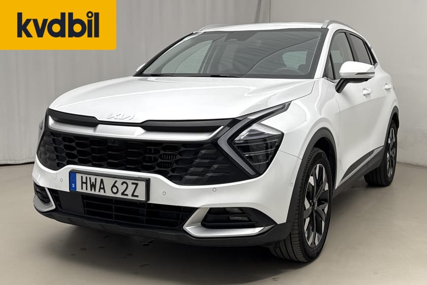 Bild 1 av Kia Sportage PHEV AWD (265hk) Avance 360 kamera