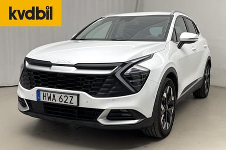 Kia Sportage PHEV AWD (265hk) Avance 360 kamera