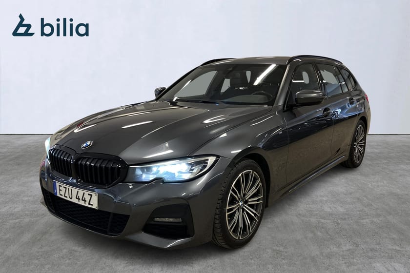 Bild 1 av BMW 320d xDrive Touring MSPORT/DRAG/dieselvärmare/backkamera/
