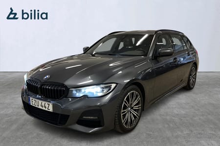 BMW 320d xDrive Touring