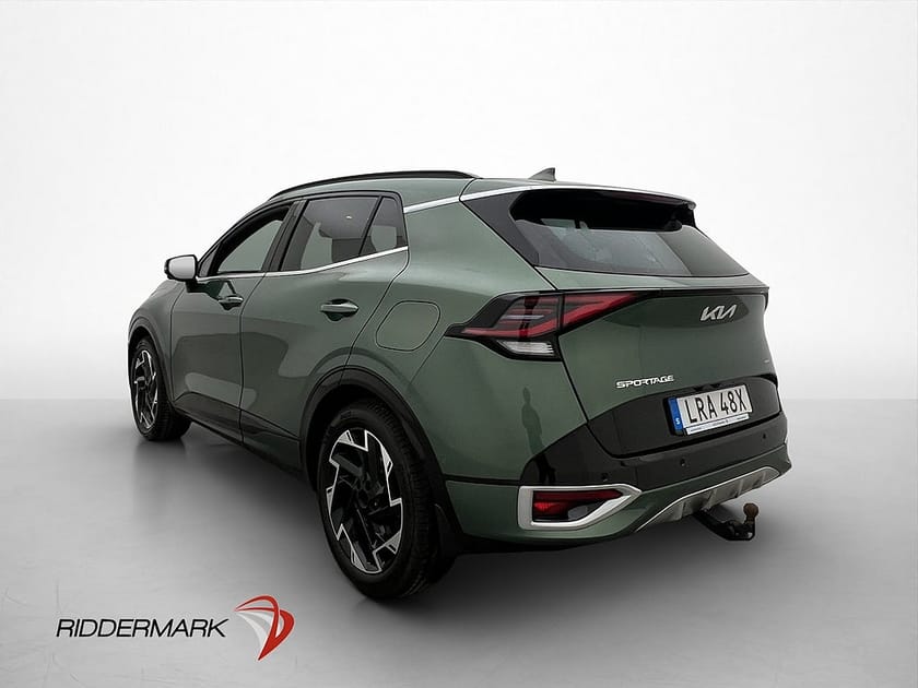 Bild 4 av Kia Sportage PHEV AWD GT-Line H/K Dragkrok 360° CarPlay MOMS