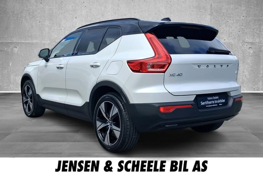 Bilde 5 av Volvo XC40 Recharge P8 AWD Panorama, Memory, Krok, H&K, ACC, 360°