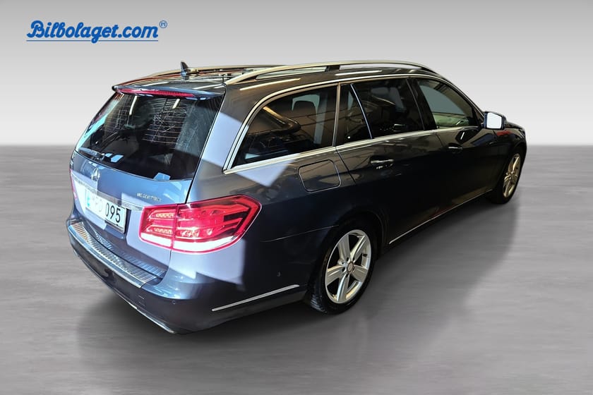 Bild 3 av Mercedes-Benz E 220 T BlueTEC CDI (170)