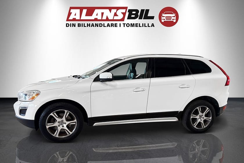 Bild 3 av Volvo XC60 D3 Geartronic Summum Euro 5