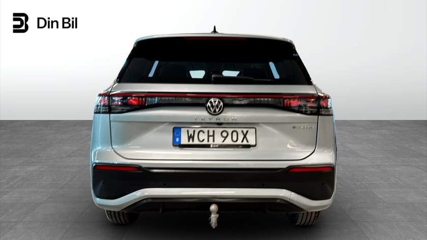 Bild 5 av Volkswagen Tayron eHybrid 1.5 TSI 204HK DSG / Drag & Keyless