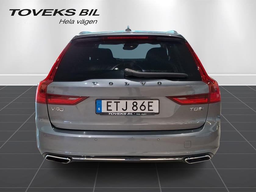 Bild 4 av Volvo V90 T8 Twin Engine AWD Geartronic Inscription 12mån Pr