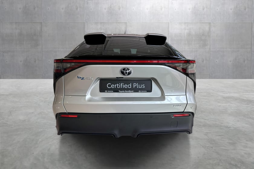 Bilde 4 av Toyota bZ4X
