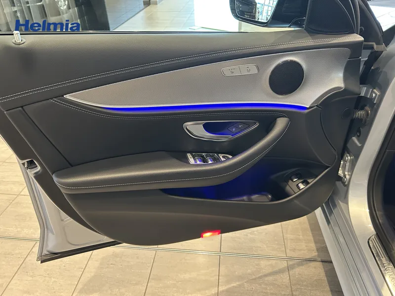 Bild 22 av 32 – Mercedes-Benz E-Klass E 220 d AMG Line