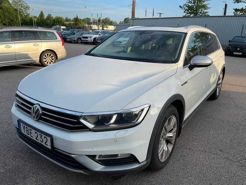 Bild 1 av Volkswagen Passat Alltrack 4MOTION TDI 190HK 4x4 Panorama