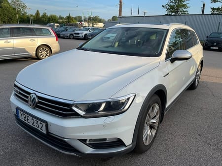 Volkswagen Passat Alltrack 4MOTION TDI 190HK 4x4 Panorama