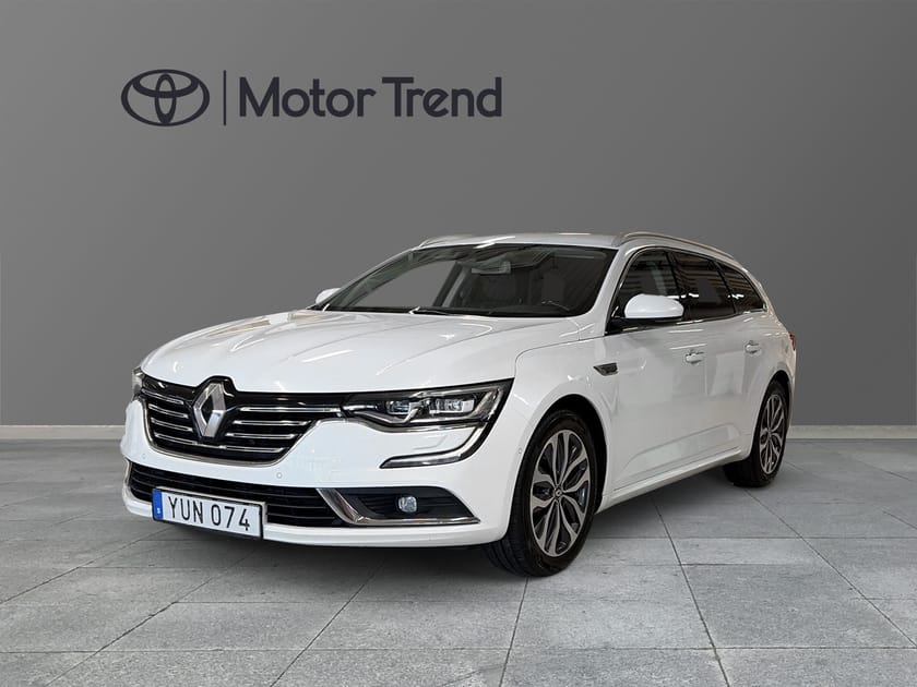 Bild 1 av Renault Talisman Grandtour 1,6 Diesel Automat Intense Drag Vinterhjul