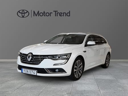 Renault Talisman Grandtour 1,6 Diesel Automat Intense Drag Vinterhjul