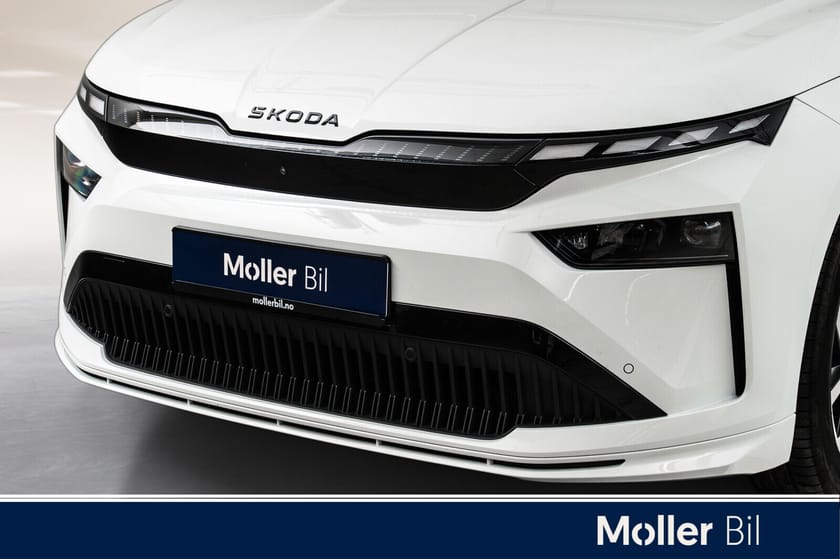 Bilde 2 av Škoda Enyaq 85x sportline