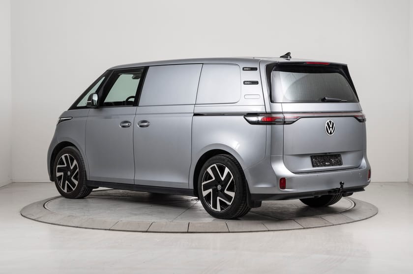 Bilde 3 av Volkswagen ID. Buzz Cargo 77 kWh 204 hk Auksjon! Les tekst!