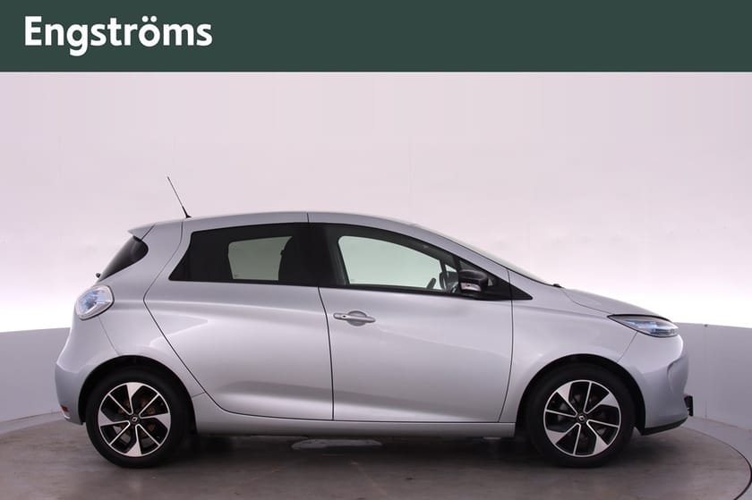 Bild 3 av Renault ZOE R110 110Hk Backkamera/Nav